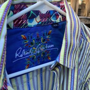 Size medium Robert Graham